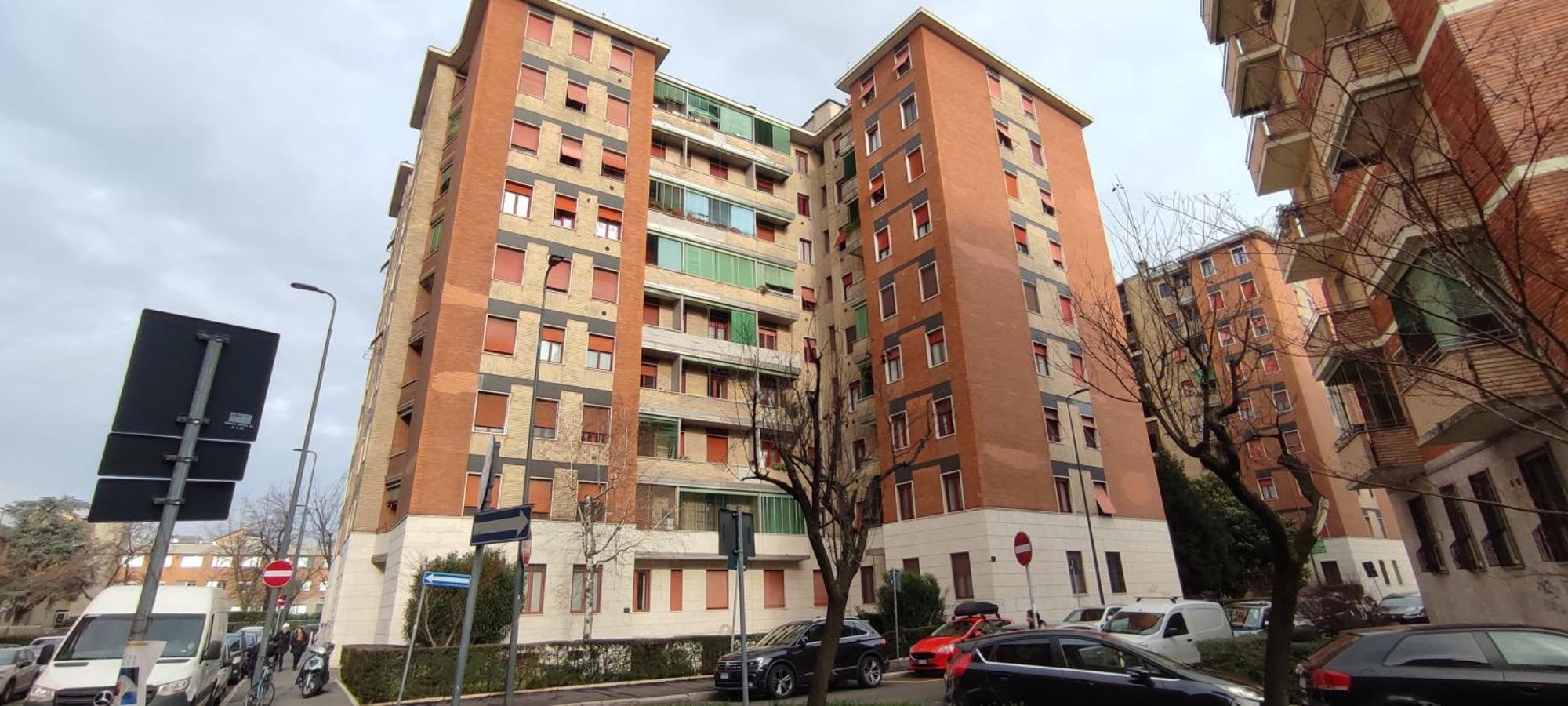 Brenta/Corvetto Studio Apartment ミラノ エクステリア 写真