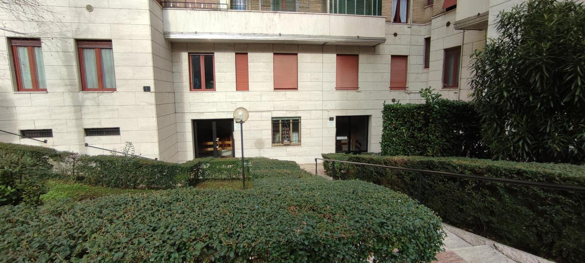 Brenta/Corvetto Studio Apartment ミラノ エクステリア 写真